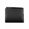 CALVIN KLEIN BLACK MEN'S WALLET