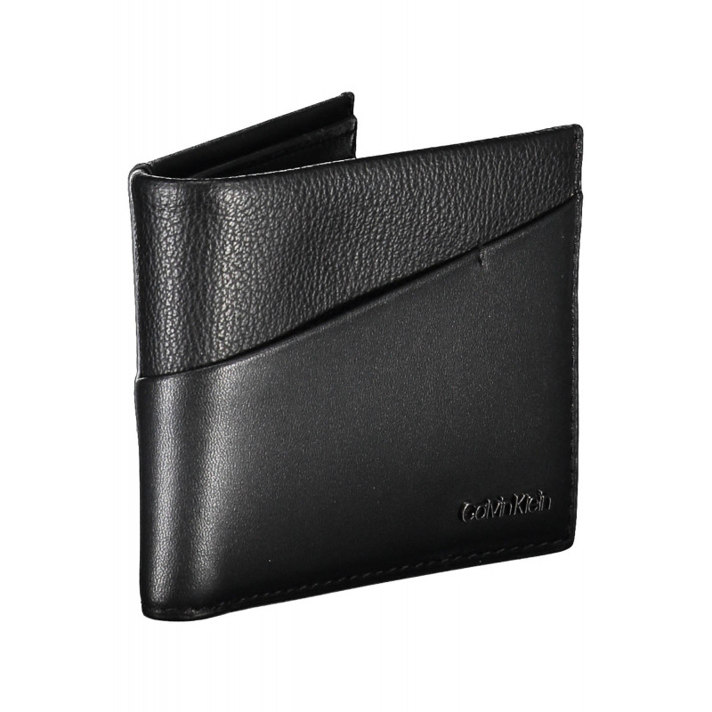 BILLETERA HOMBRE CALVIN KLEIN NEGRO