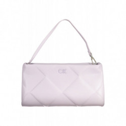 BOLSO CALVIN KLEIN MUJER MORADO