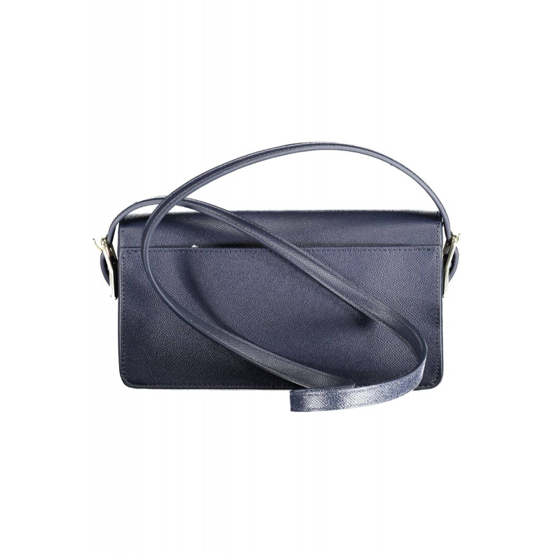 SAC PORTÉ ÉPAULE TOMMY HILFIGER BLEU POUR FEMME