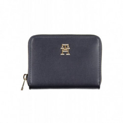 BILLETERA MUJER TOMMY HILFIGER AZUL