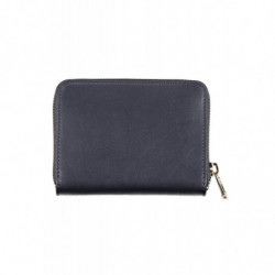 PORTEFEUILLE FEMME TOMMY HILFIGER BLEU