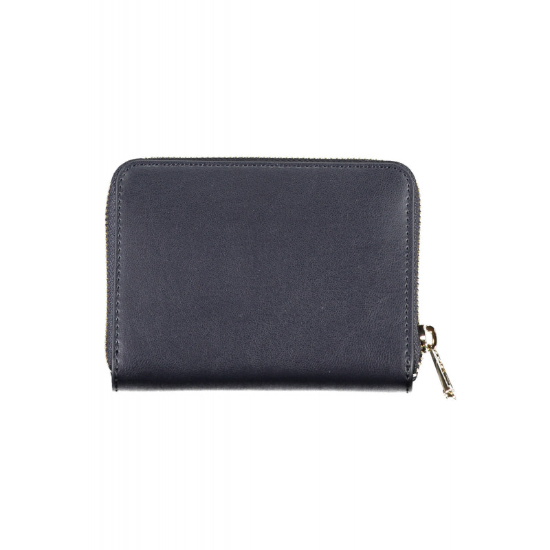 TOMMY HILFIGER WOMEN'S WALLET BLUE