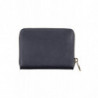 PORTEFEUILLE FEMME TOMMY HILFIGER BLEU