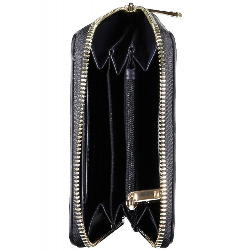 BILLETERA MUJER TOMMY HILFIGER AZUL
