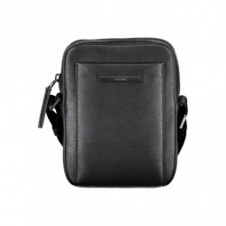 BOLSO DE HOMBRO NEGRO DE HOMBRE CALVIN KLEIN