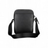CALVIN KLEIN MEN'S BLACK SHOULDER BAG