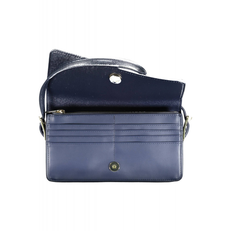 TOMMY HILFIGER BLAU FRAUEN SCHULTERTASCHE