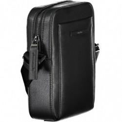 BOLSO DE HOMBRO NEGRO DE HOMBRE CALVIN KLEIN