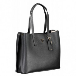 SAC FEMME GUESS JEANS NOIR