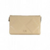 BOLSO MUJER CALVIN KLEIN BEIGE