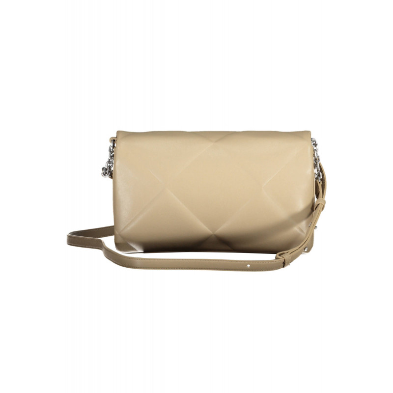 CALVIN KLEIN BEIGE WOMEN'S BAG