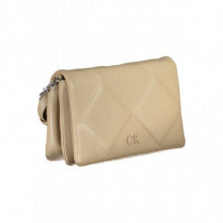 SAC FEMME CALVIN KLEIN BEIGE