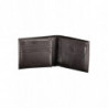 PORTEFEUILLE HOMME CALVIN KLEIN MARRON