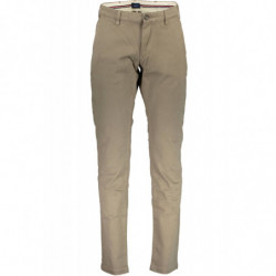 PANTALON HOMME BEIGE GANT