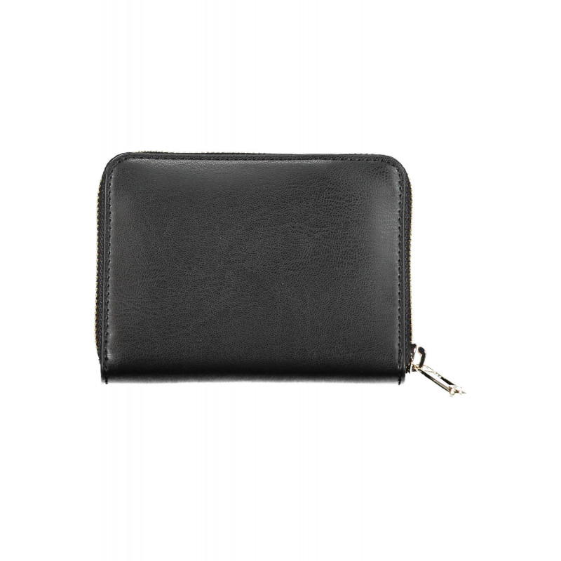 PORTEFEUILLE FEMME TOMMY HILFIGER NOIR