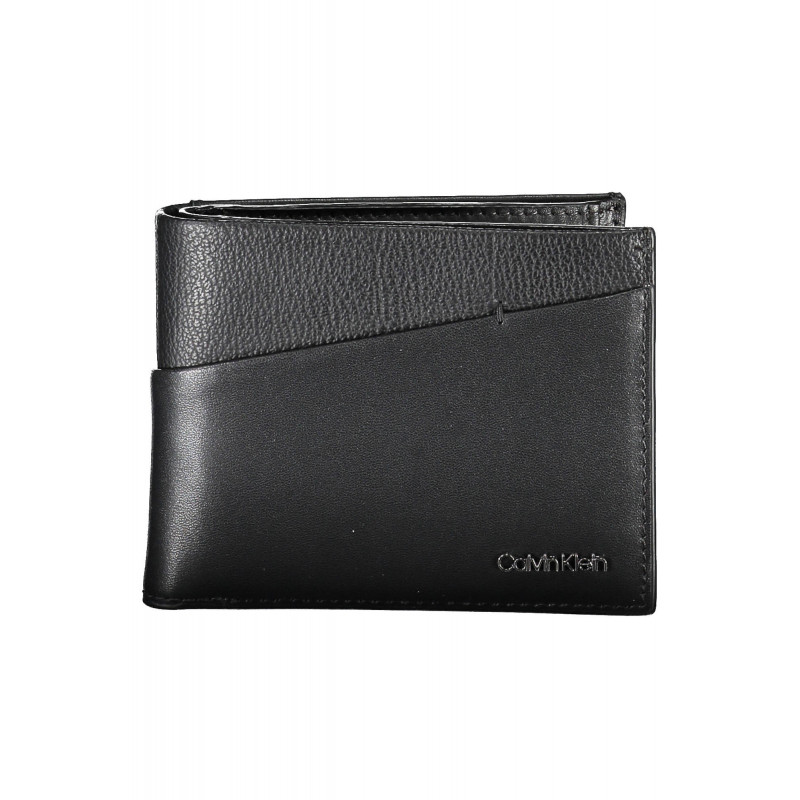 PORTEFEUILLE HOMME CALVIN KLEIN NOIR