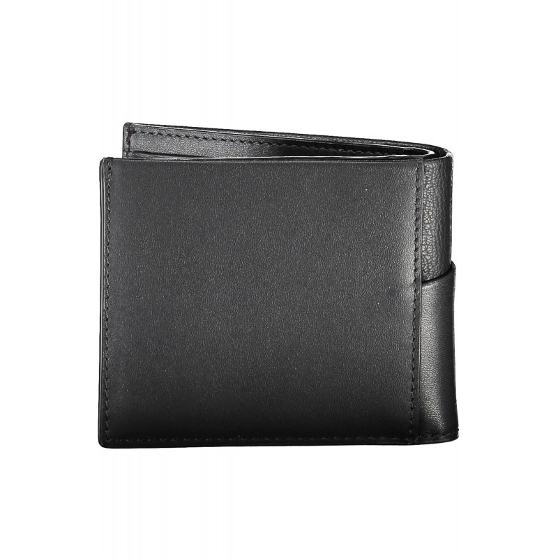 CALVIN KLEIN BLACK MEN'S WALLET