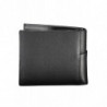 CALVIN KLEIN BLACK MEN'S WALLET