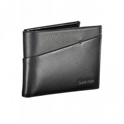 CALVIN KLEIN BLACK MEN'S WALLET