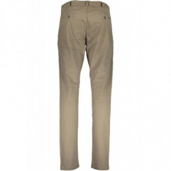 PANTALONES BEIGE DE HOMBRE GANT