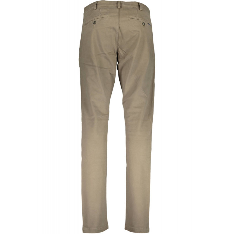 PANTALONES BEIGE DE HOMBRE GANT