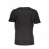 CAMISETA TIMBERLAND MANGA CORTA HOMBRE NEGRO