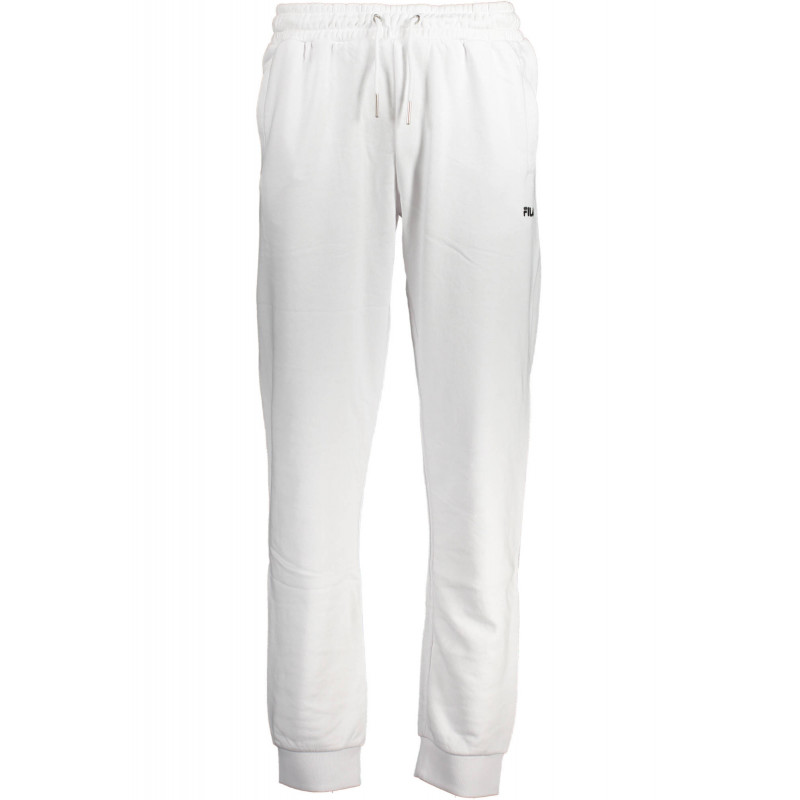 FILA PANTALON BLANC HOMME