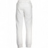 FILA PANTALON BLANC HOMME
