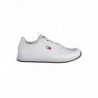 TOMMY HILFIGER HERREN-SPORTSCHUHE WEISS