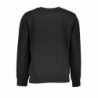TIMBERLAND HERREN-SWEATSHIRT MIT SCHWARZEM ZIP-OUT