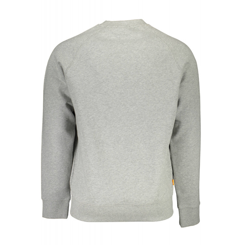 SUDADERA TIMBERLAND HOMBRE GRIS SIN CREMALLERA