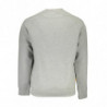 TIMBERLAND HERREN-SWEATSHIRT MIT REISSVERSCHLUSS in GRAU