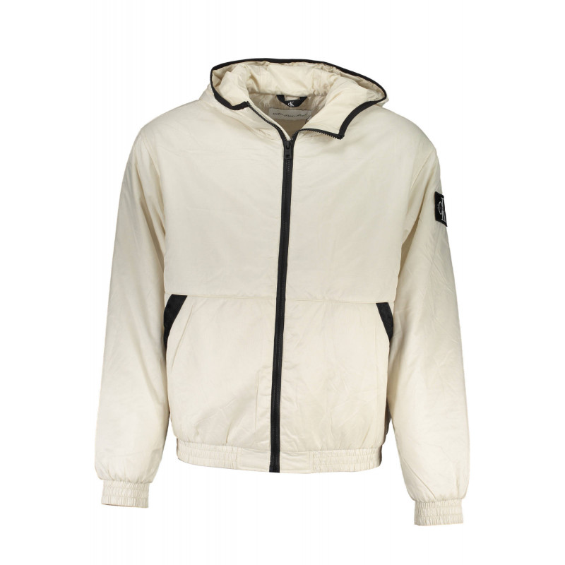 CHAQUETA CALVIN KLEIN BEIGE HOMBRE
