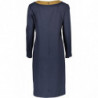 GANT ROBE COURTE FEMME BLEU
