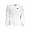 FILA WEISSES SWEATSHIRT FÜR HERREN MIT REISSVERSCHLUSS