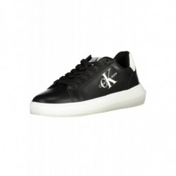 CHAUSSURES DE SPORT POUR HOMMES CALVIN KLEIN NOIRES