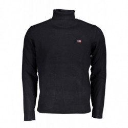 NORVÈGE 1963 PULL BLEU HOMME