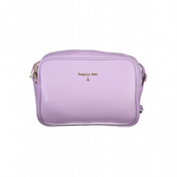 PATRIZIA PEPE PURPLE WOMEN'S BAG