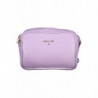 PATRIZIA PEPE PURPLE WOMEN'S BAG