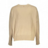 PULL FEMME BEIGE PATRIZIA PEPE