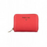 PATRIZIA PEPE WOMEN'S WALLET RED