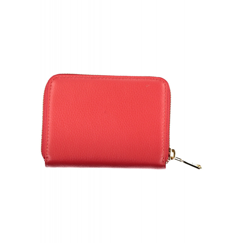 PATRIZIA PEPE WOMEN'S WALLET RED