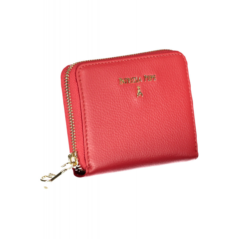 PATRIZIA PEPE WOMEN'S WALLET RED