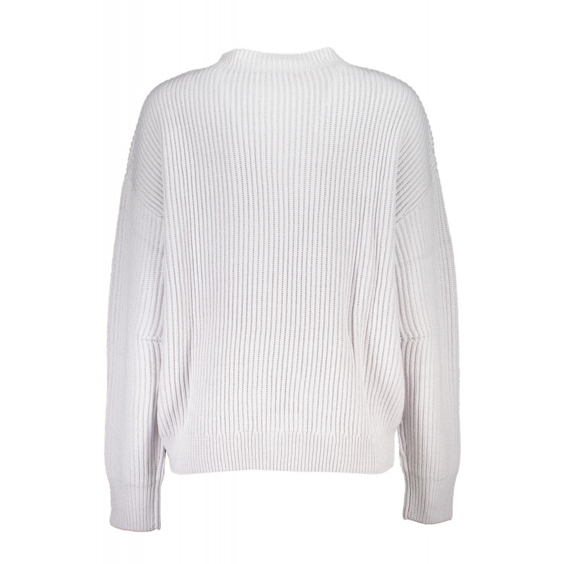 PATRIZIA PEPE DAMENPULLOVER GRAU