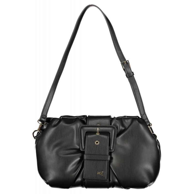 PATRIZIA PEPE BLACK WOMEN'S BAG