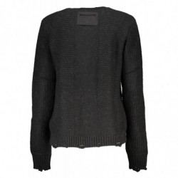 PULL NOIR FEMME PATRIZIA PEPE