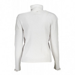 PATRIZIA PEPE DAMENPULLOVER GRAU