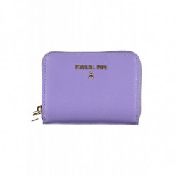 CARTERA MUJER PATRIZIA PEPE MORADO
