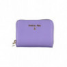 CARTERA MUJER PATRIZIA PEPE MORADO